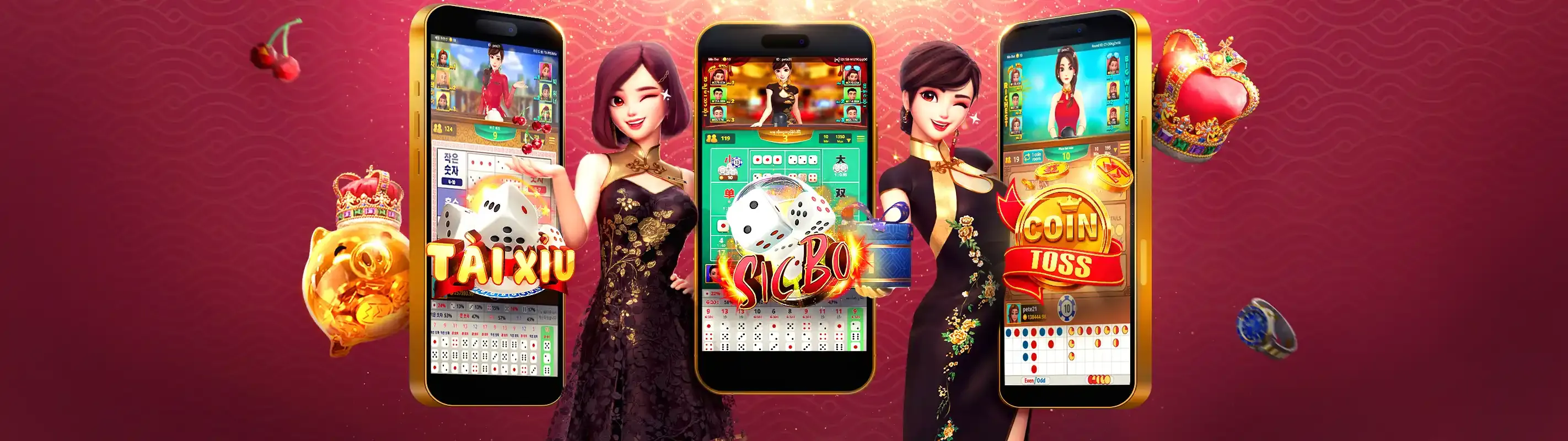 Hình ảnh tổng quan về uu88 game với các biểu tượng cá cược và giải trí