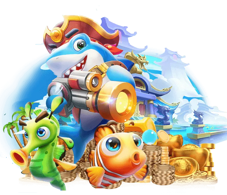 Tính năng thưởng slot game